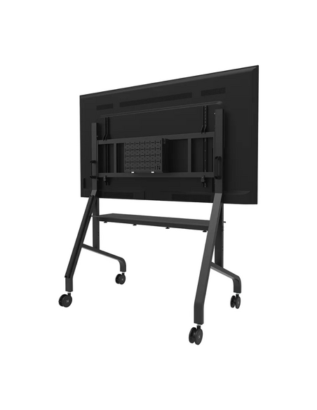 Suport TV / Monitor NEOMOUNTS Stand podea mobil/fix 65-110" 125kg ng