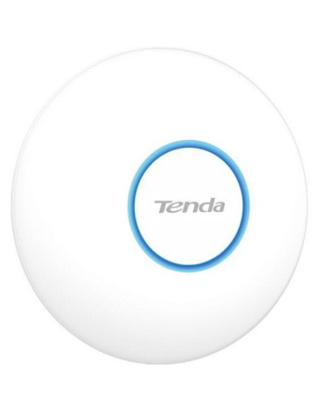 ACCESS POINT Tenda wireless AX1500Mbps Dual Band 2.4/5GHz, 1 port Gigabit PoE PoE 802.3af, 2 antene interne, Wi-Fi 6, montare pe