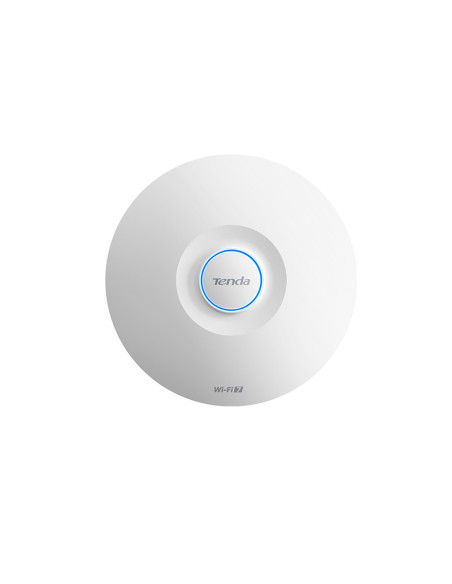 ACCESS POINT Tenda, BE5010 Dual-Band, 1 x GE LAN, 1 x 2.5 GE PoE/LAN, antene interne 2 x 4dBi + 3 x 4dBi , alimentare PoE 802.3a
