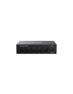 SWITCH TENDA managed, 5 porturi gigabit RJ-45, management...