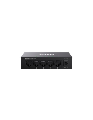 SWITCH TENDA managed, 5 porturi gigabit RJ-45,...
