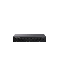 SWITCH TENDA managed, 8 porturi gigabit RJ-45, management...