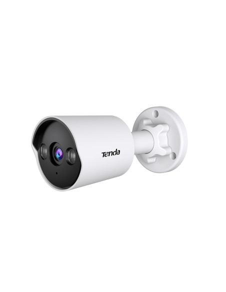CAMERA IP Tenda, bullet, pt. exterior/interior, dist. IR 30m, 4 Mpx 4mm, rezolutie 2560*1440, microfon, 1 x RJ45, alimentare PoE