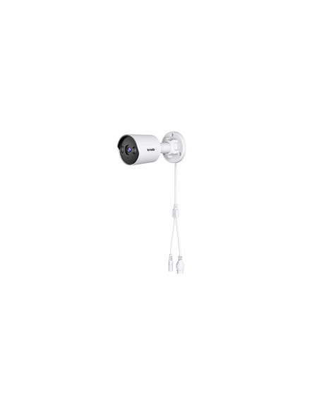 CAMERA IP Tenda, bullet, pt. exterior/interior, dist. IR 30m, 4 Mpx 4mm, rezolutie 2560*1440, microfon, 1 x RJ45, alimentare PoE