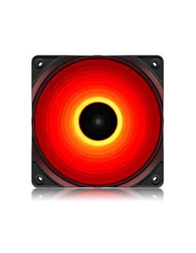 VENTILATOR DEEPCOOL PC RF120R LED, 120x120x25...