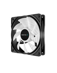 VENTILATOR DEEPCOOL PC RF120R LED, 120x120x25 mm, 4 red... 2