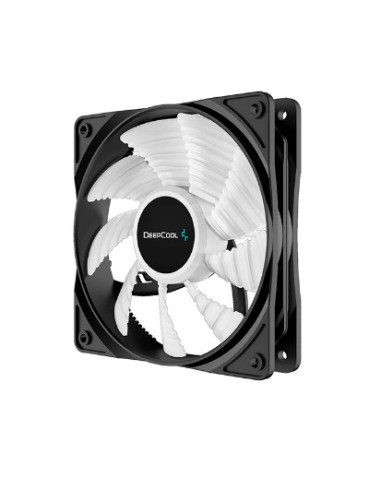 VENTILATOR DEEPCOOL PC RF120R LED, 120x120x25...