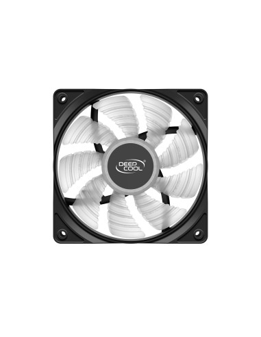 VENTILATOR DEEPCOOL PC RF120W, 120x120x25 mm, 4...