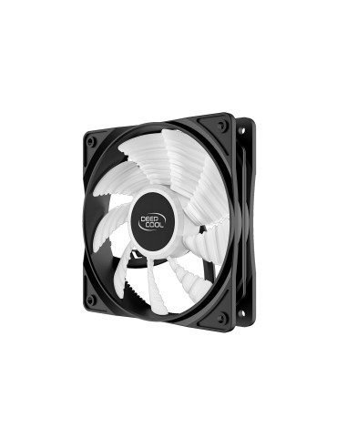 VENTILATOR DEEPCOOL PC RF120W, 120x120x25 mm, 4...