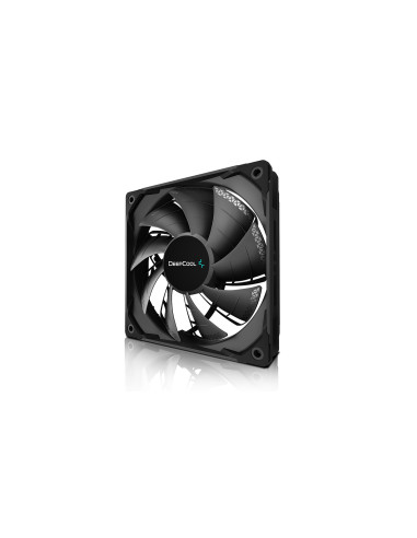 VENTILATOR DEEPCOOL PC TF120S BLACK, 120x120x25...