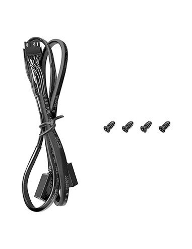Ventilator DeepCool "FD12", 120mm, 400-2050...