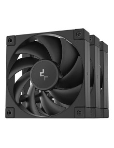 Set 3 ventilatoare DeepCool "FD12(3in1)", 120mm, 400-2050... 2
