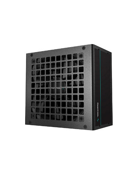SURSA DeepCool 600W (real), 120mm silent fan, 80 PLUS White, 4x PCI-E (6+2), 6x S-ATA "PF600" "R-PF600D-HA0B-EU"