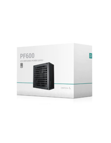 SURSA DeepCool 600W (real), 120mm silent fan,...