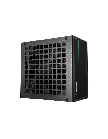 SURSA DEEPCOOL PF700, 700W(real), 120mm silent fan, 80 PLUS White, 4x PCI-E (6+2), 6x S-ATA, "R-PF700D-HA0B-EU"