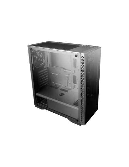 CARCASA DEEPCOOL MATREXX 50 ADD-RGB 4F, Middle Tower E-ATX, fara sursa, sticla securizata, 4xfan, USB 2.0x2, USB 3.0x1, Jack 3.5