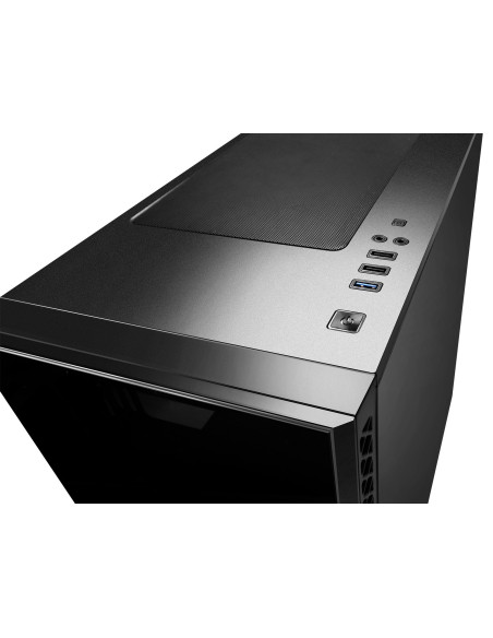 CARCASA DEEPCOOL MATREXX 50 ADD-RGB 4F, Middle Tower E-ATX, fara sursa, sticla securizata, 4xfan, USB 2.0x2, USB 3.0x1, Jack 3.5