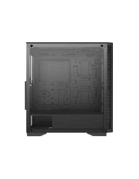 CARCASA DEEPCOOL MATREXX 50 ADD-RGB 4F, Middle Tower E-ATX, fara sursa, sticla securizata, 4xfan, USB 2.0x2, USB 3.0x1, Jack 3.5