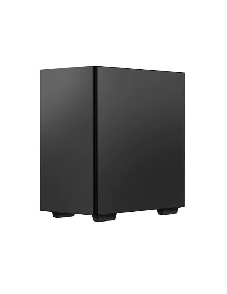 CARCASA DEEPCOOL MACUBE 110, Micro ATX, fara sursa, sticla securizata, 1 x fan, USB 3.0 x 2, Jack 3.5mm, mesh, "R-MACUBE110-BKNG
