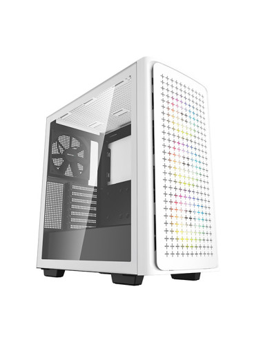 CARCASA DEEPCOOL, Middle Tower, E-ATX, "CK560...