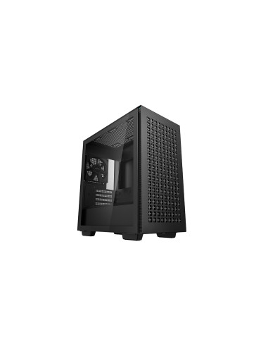 CARCASA DEEPCOOL CH370, Micro ATX, fara sursa,...