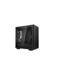 CARCASA DEEPCOOL CH370, Micro ATX, fara sursa, sticla... 2