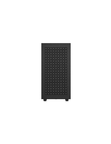 CARCASA DEEPCOOL CH370, Micro ATX, fara sursa, sticla securizata, 1 x 120mm fan, USB 3.0 x 2, Jack 3.5mm x 1, black, "R-CH370-BK
