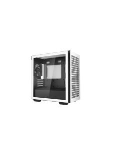 CARCASA DEEPCOOL CH370 WH, Micro ATX, fara sursa, sticla... 2
