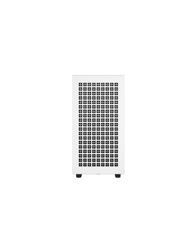 CARCASA DEEPCOOL CH370 WH, Micro ATX, fara...
