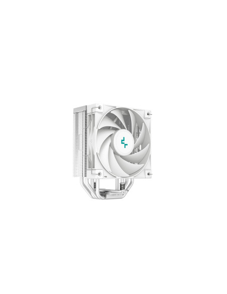 Cooler Deepcool "AK400", compatibil skt. Intel si AMD, racire cu aer, ventilator 120 mm, 2000 rpm, inaltime cooler 150 mm, 4 hea
