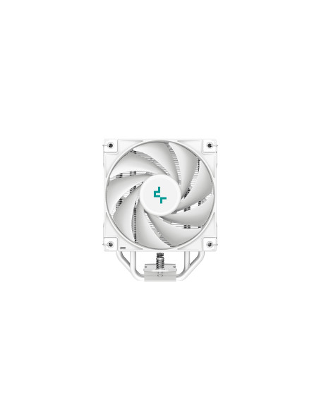 Cooler Deepcool "AK400", compatibil skt. Intel si AMD, racire cu aer, ventilator 120 mm, 2000 rpm, inaltime cooler 150 mm, 4 hea
