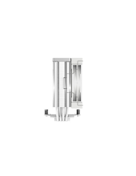 Cooler Deepcool "AK400", compatibil skt. Intel si AMD, racire cu aer, ventilator 120 mm, 2000 rpm, inaltime cooler 150 mm, 4 hea