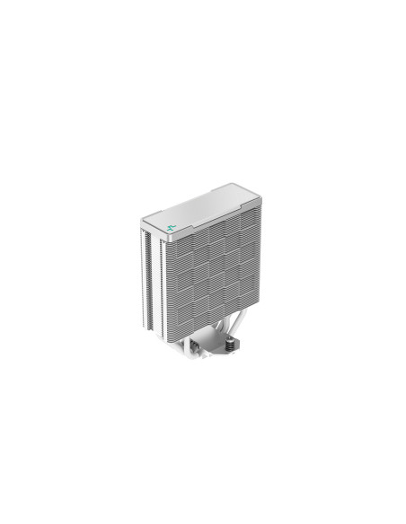 Cooler Deepcool "AK400", compatibil skt. Intel si AMD, racire cu aer, ventilator 120 mm, 2000 rpm, inaltime cooler 150 mm, 4 hea