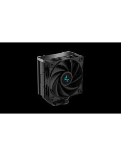Cooler Deepcool "AK400 Zero Dark", compatibil skt. Intel...