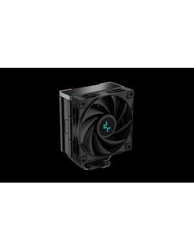 Cooler Deepcool "AK400 Zero Dark", compatibil...