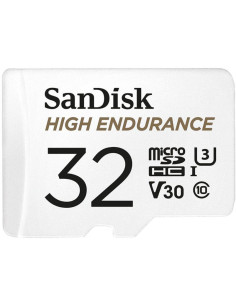 Carduri memorie SANDISK MICROSDXC 32GB CL10 U3 SANDISK...