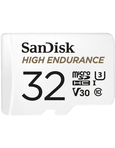 Carduri memorie SANDISK MICROSDXC 32GB CL10 U3...