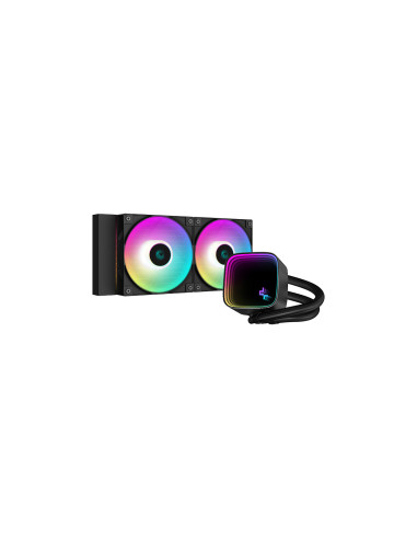 Cooler Deepcool "LS520 SE", compatibil skt....