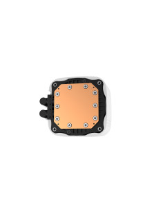Cooler Deepcool "LS520 SE WH", compatibil skt. Intel si... 2