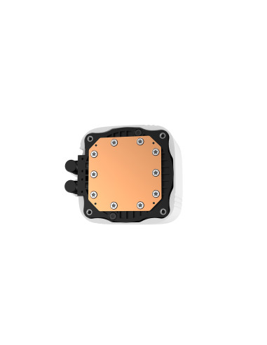 Cooler Deepcool "LS520 SE WH", compatibil skt....