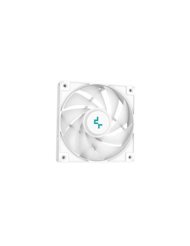 Cooler Deepcool "LS520 SE WH", compatibil skt....