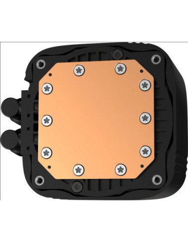COOLER DeepCool "LS720S Zero Dark",lichid, skt....