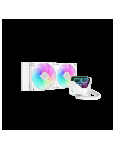 DeepCool "LT 240ARGB", skt. Intel si AMD,...
