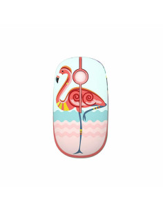 Mouse TELLUR Mouse wireless Tellur Flamingo