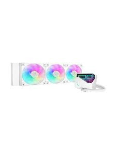 DeepCool "LT360 ARGB", skt. Intel si AMD, racire cu...