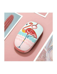 Mouse TELLUR Mouse wireless Tellur Flamingo 2