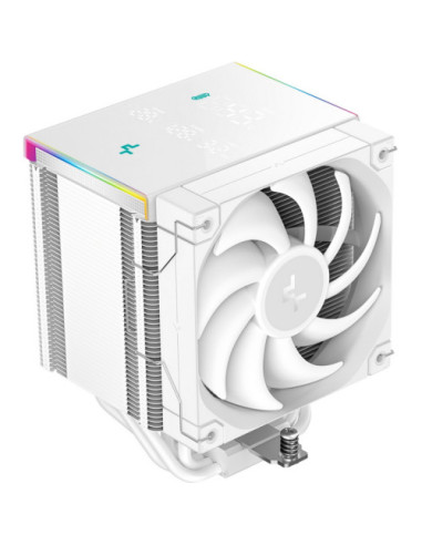 COOLER DeepCool "AK500 DIGITAL PRO WH" skt....
