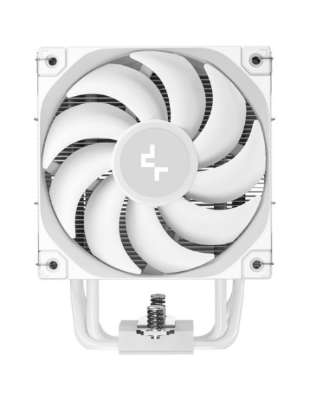 COOLER DeepCool "AK500 DIGITAL PRO WH" skt. Intel si AMD, racire cu aer, vent. 120mm, 500 - 1750 rpm, 5 heatpipes, inaltime 162m