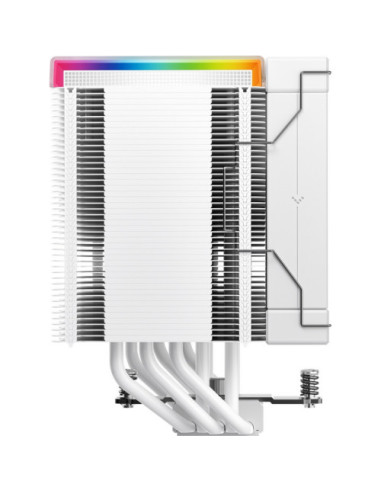 COOLER DeepCool "AK500 DIGITAL PRO WH" skt....