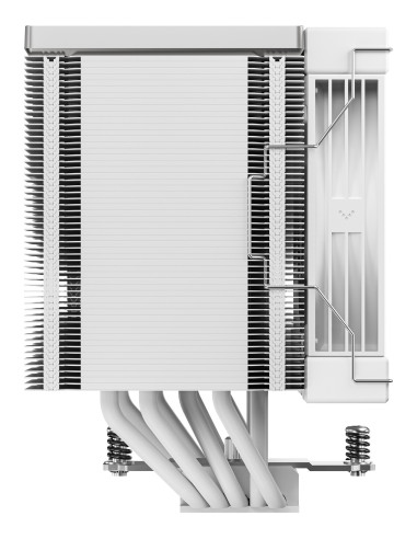 COOLER DeepCool "AK500 G2 WH" skt. Intel si...
